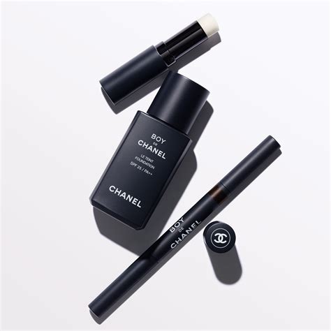 boy de chanel makeup|boy de chanel concealer.